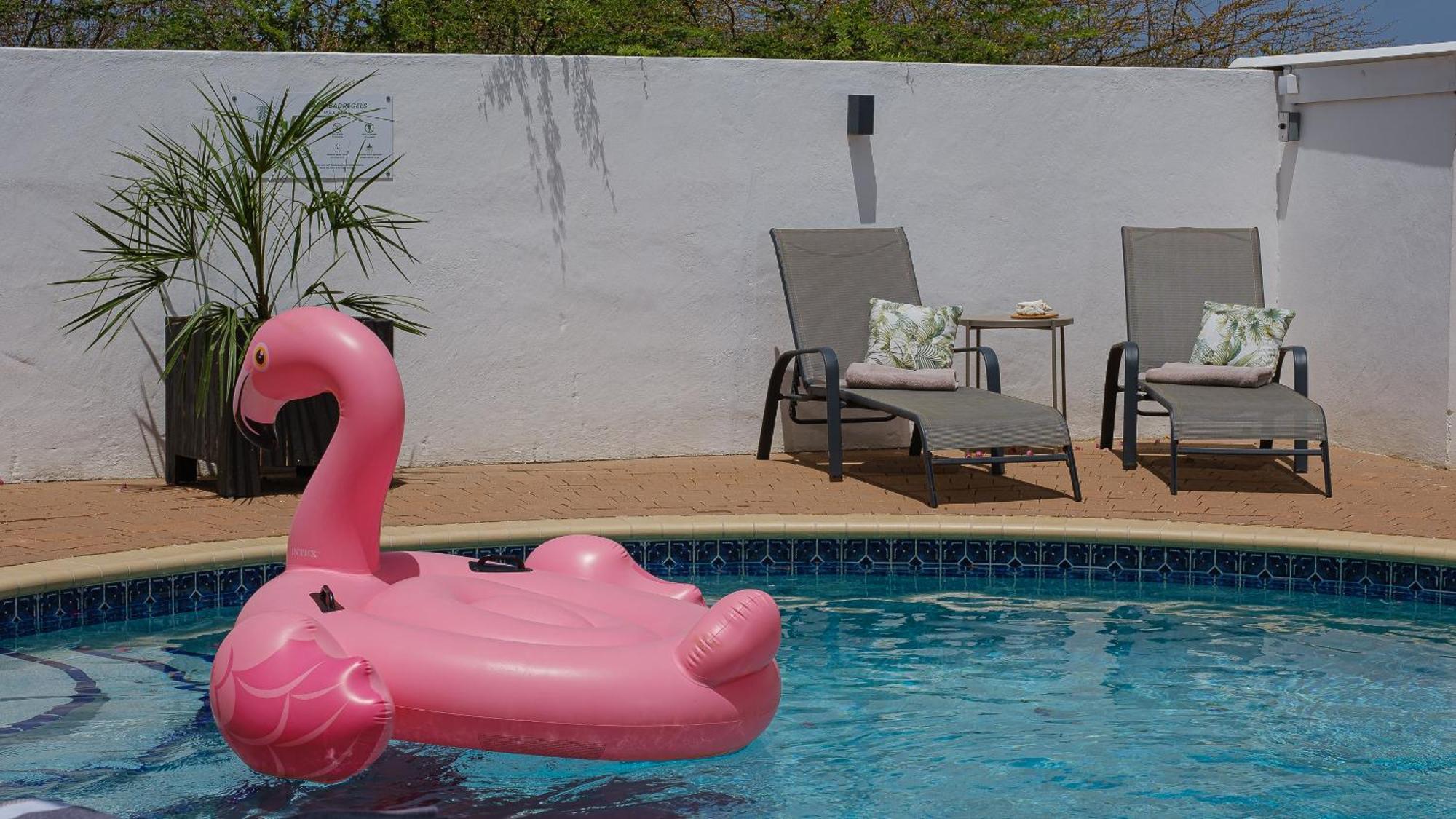 Saint Joris A Tiny Boutique Resort Βίλλεμσταντ Εξωτερικό φωτογραφία