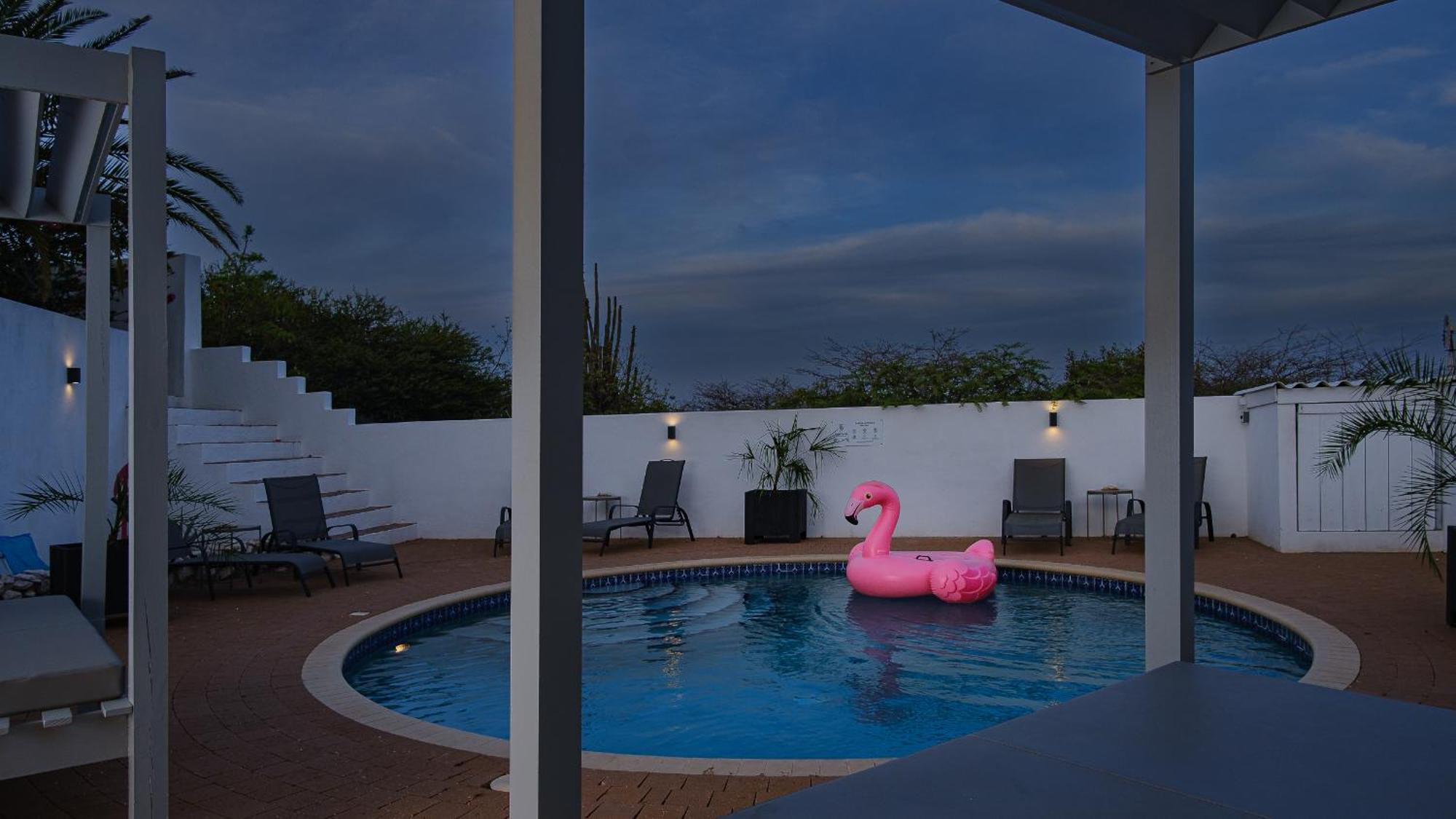 Saint Joris A Tiny Boutique Resort Βίλλεμσταντ Εξωτερικό φωτογραφία