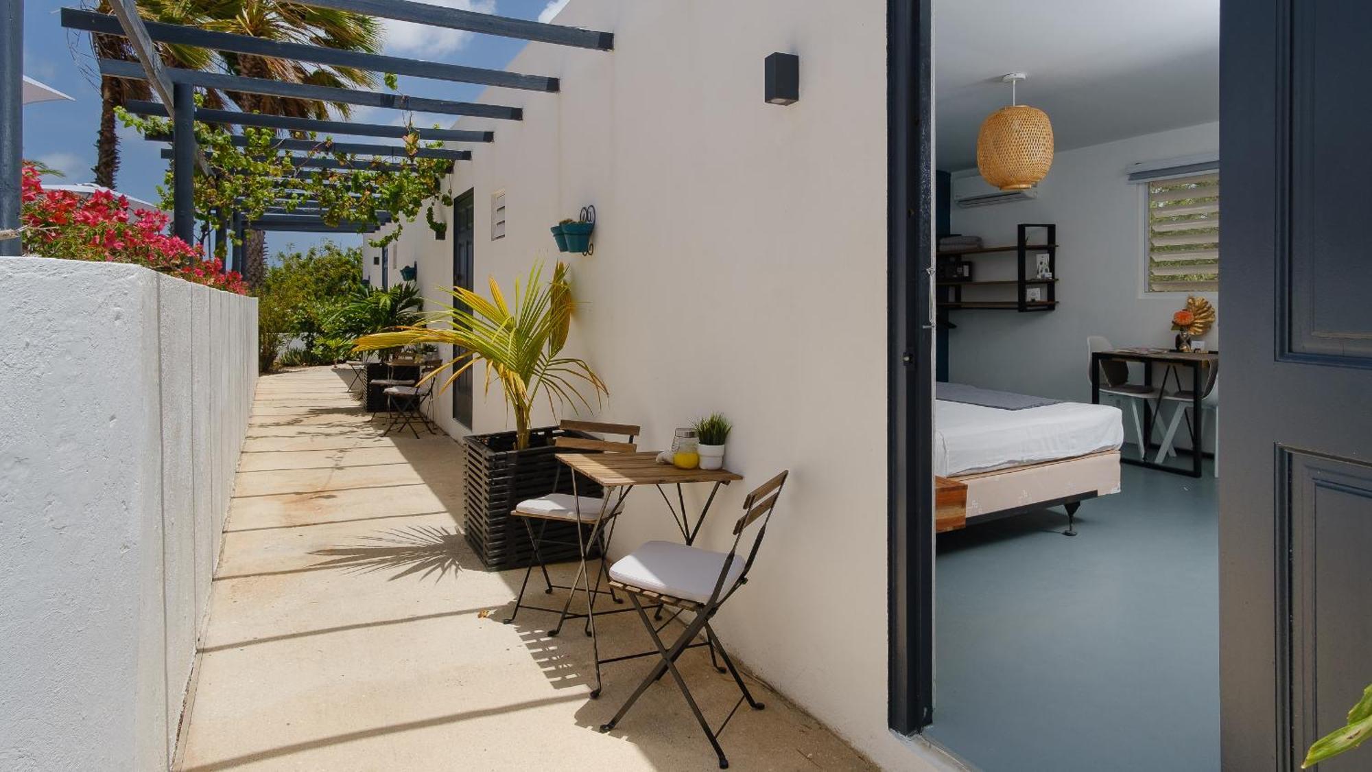 Saint Joris A Tiny Boutique Resort Βίλλεμσταντ Εξωτερικό φωτογραφία