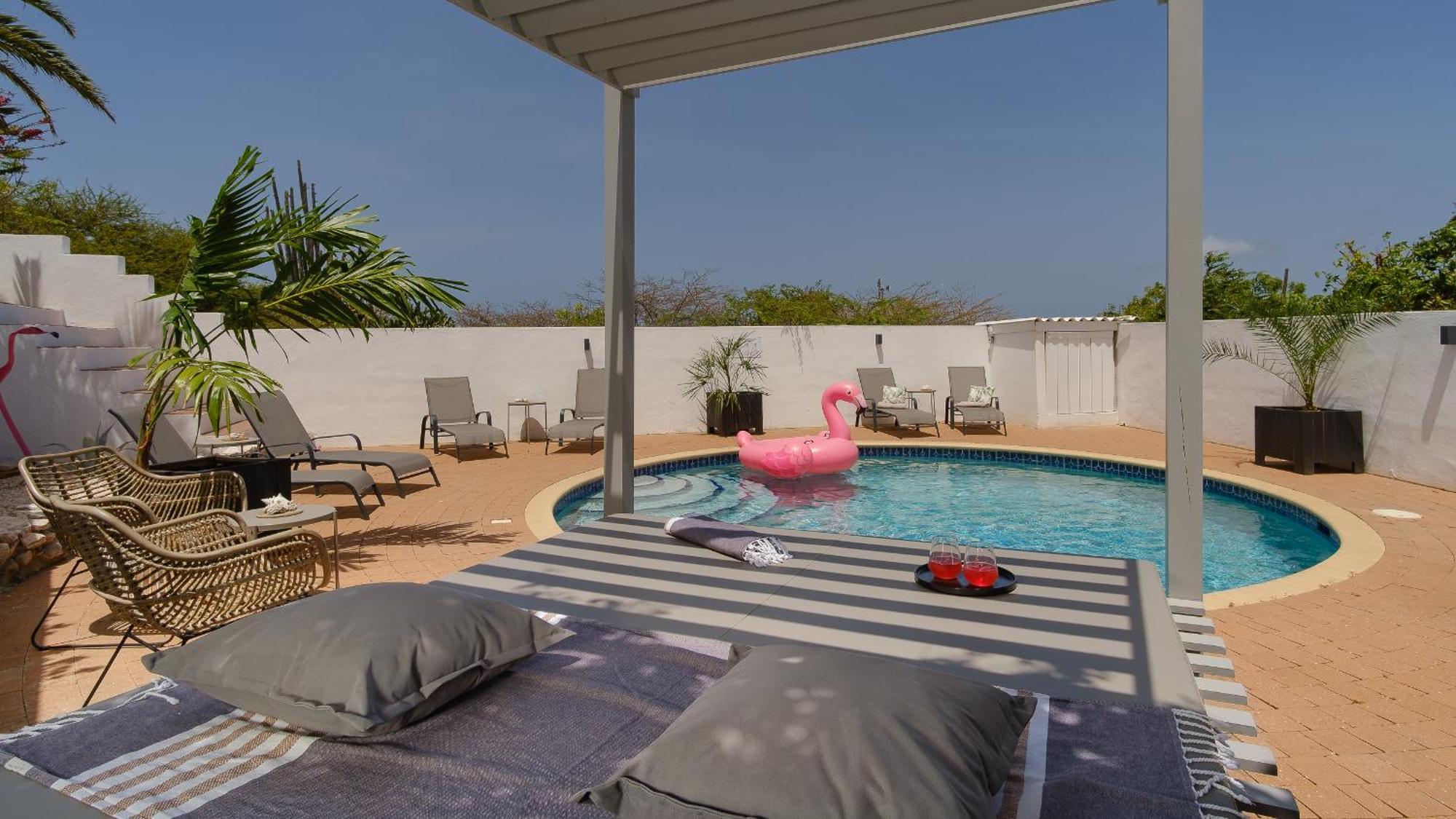 Saint Joris A Tiny Boutique Resort Βίλλεμσταντ Εξωτερικό φωτογραφία