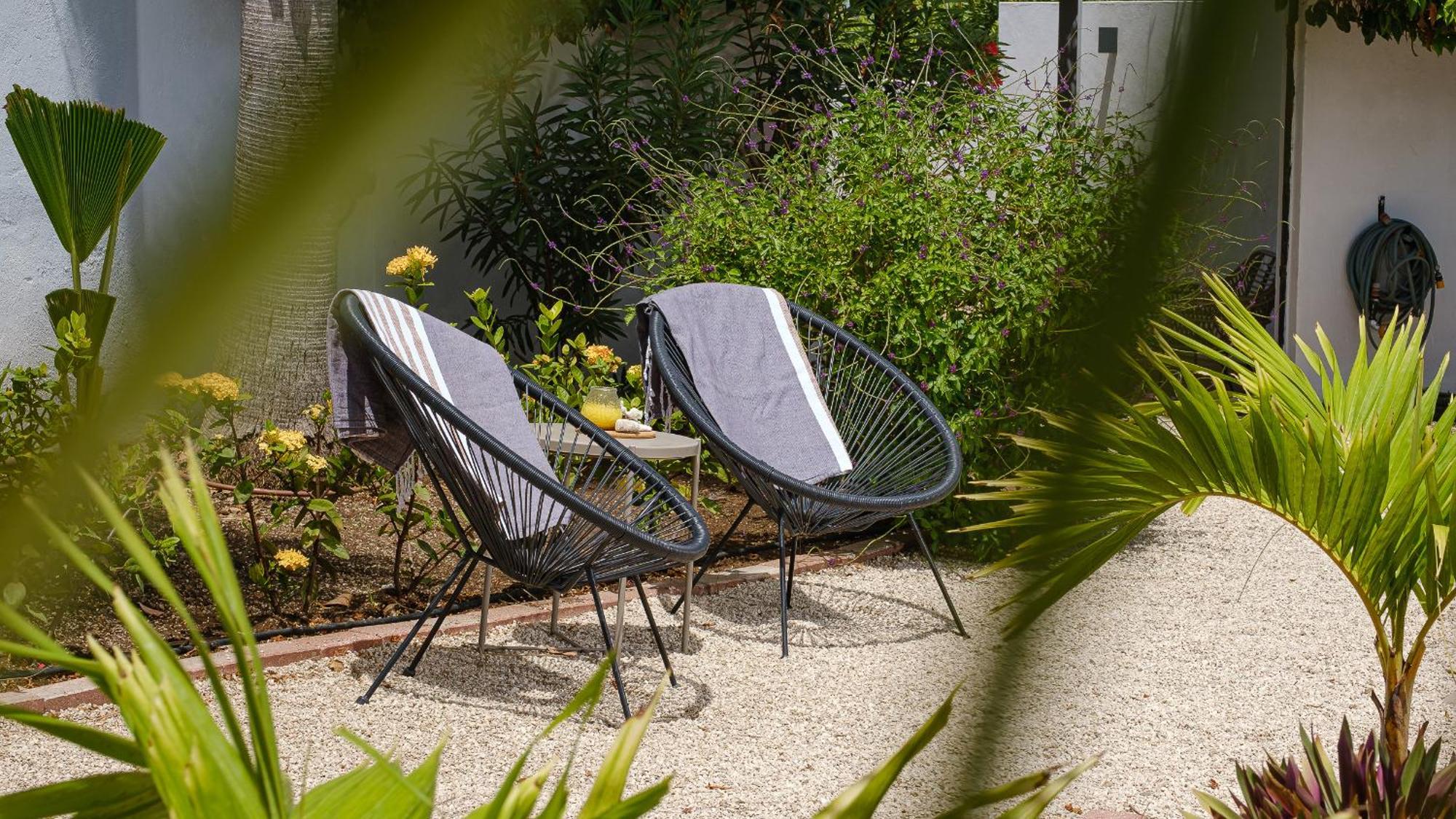 Saint Joris A Tiny Boutique Resort Βίλλεμσταντ Εξωτερικό φωτογραφία