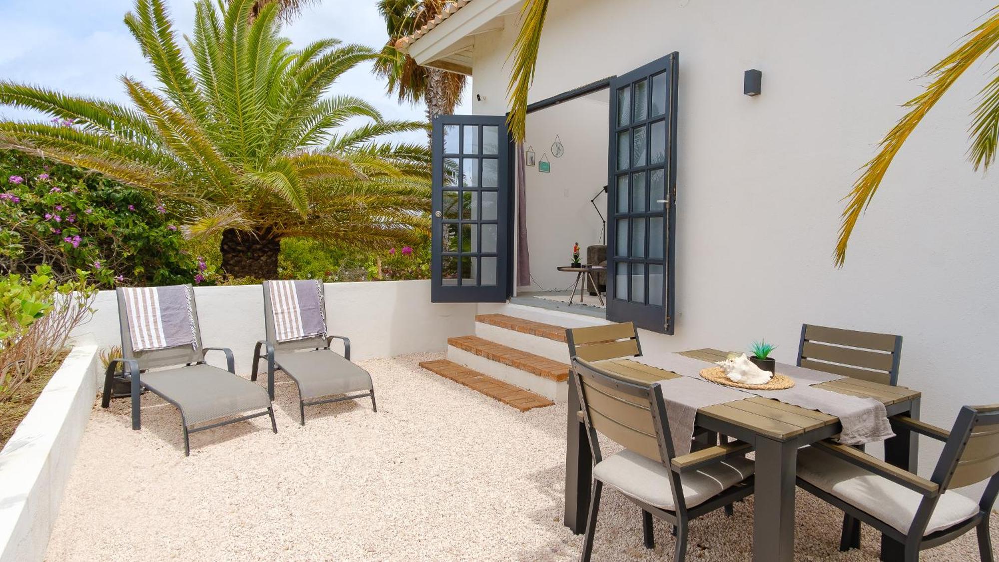Saint Joris A Tiny Boutique Resort Βίλλεμσταντ Εξωτερικό φωτογραφία