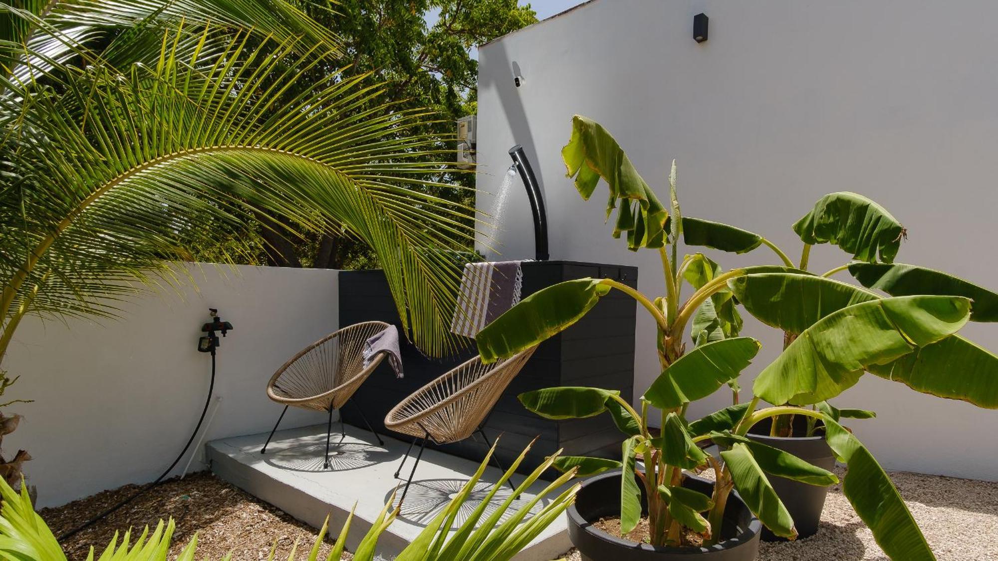 Saint Joris A Tiny Boutique Resort Βίλλεμσταντ Εξωτερικό φωτογραφία