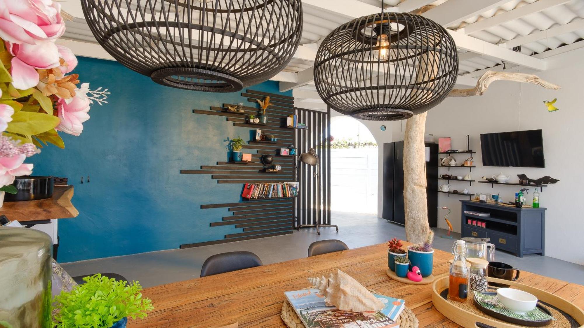 Saint Joris A Tiny Boutique Resort Βίλλεμσταντ Εξωτερικό φωτογραφία