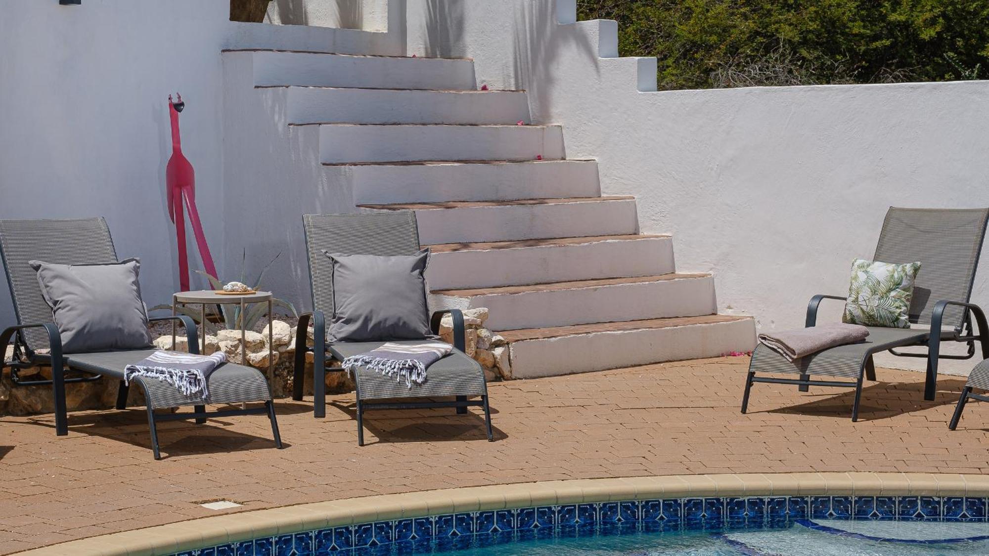 Saint Joris A Tiny Boutique Resort Βίλλεμσταντ Εξωτερικό φωτογραφία