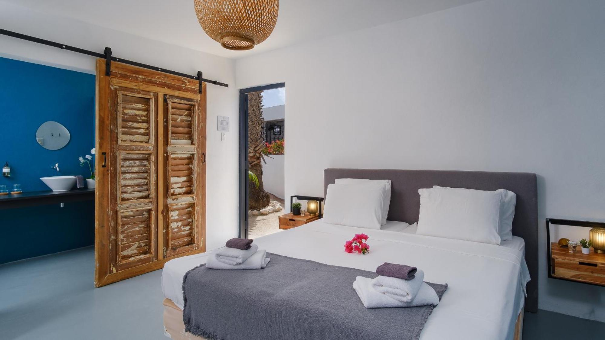 Saint Joris A Tiny Boutique Resort Βίλλεμσταντ Εξωτερικό φωτογραφία