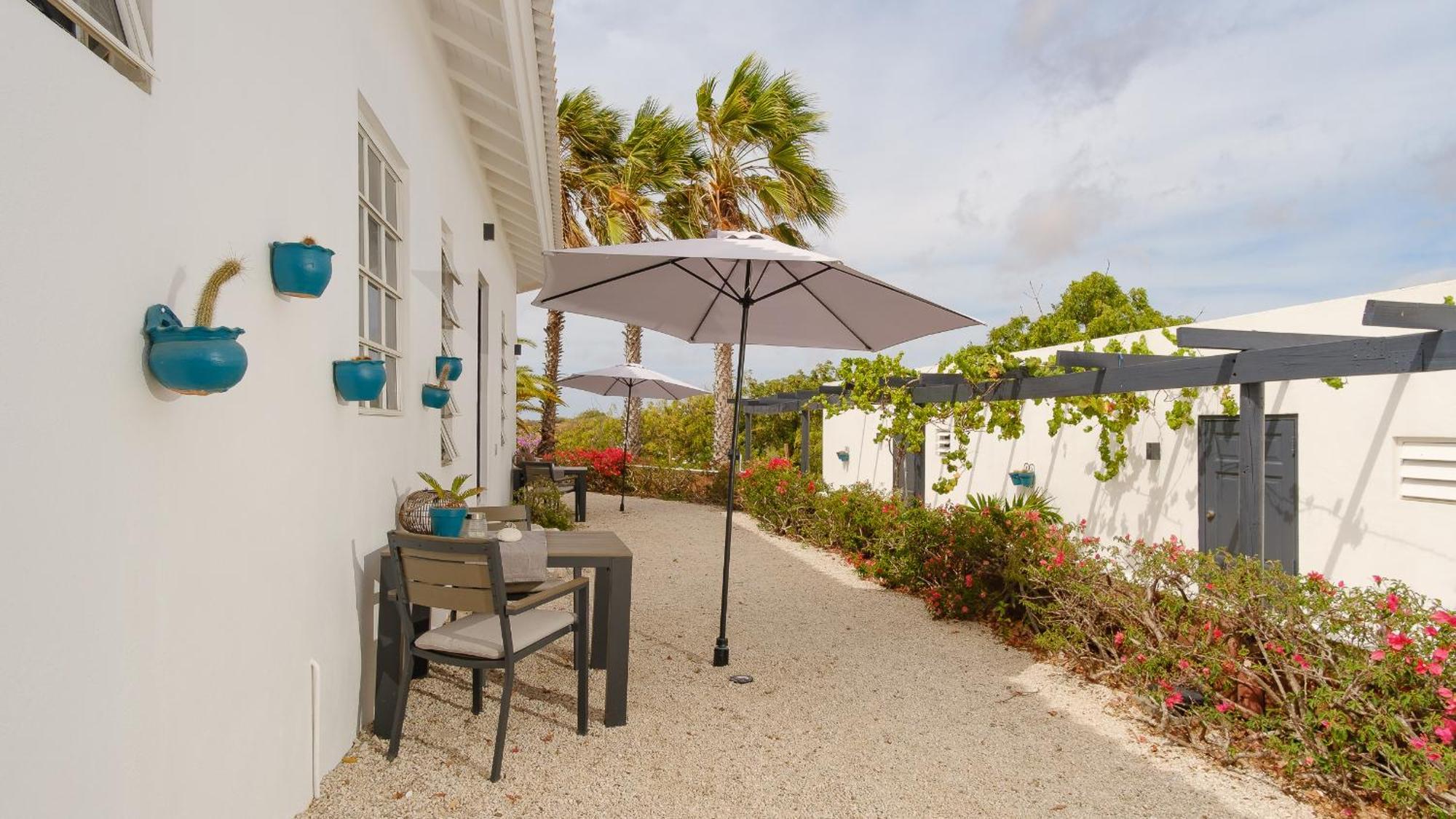 Saint Joris A Tiny Boutique Resort Βίλλεμσταντ Εξωτερικό φωτογραφία