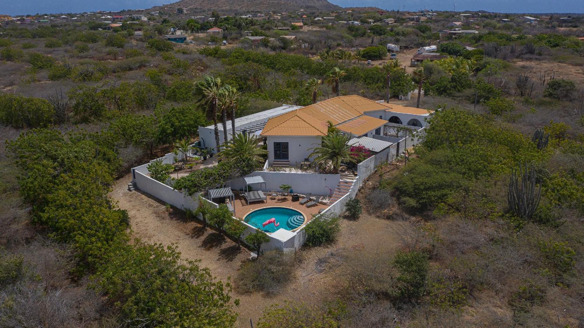 Saint Joris A Tiny Boutique Resort Βίλλεμσταντ Εξωτερικό φωτογραφία
