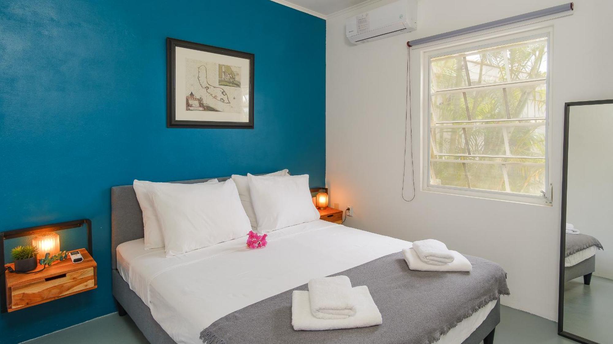 Saint Joris A Tiny Boutique Resort Βίλλεμσταντ Εξωτερικό φωτογραφία