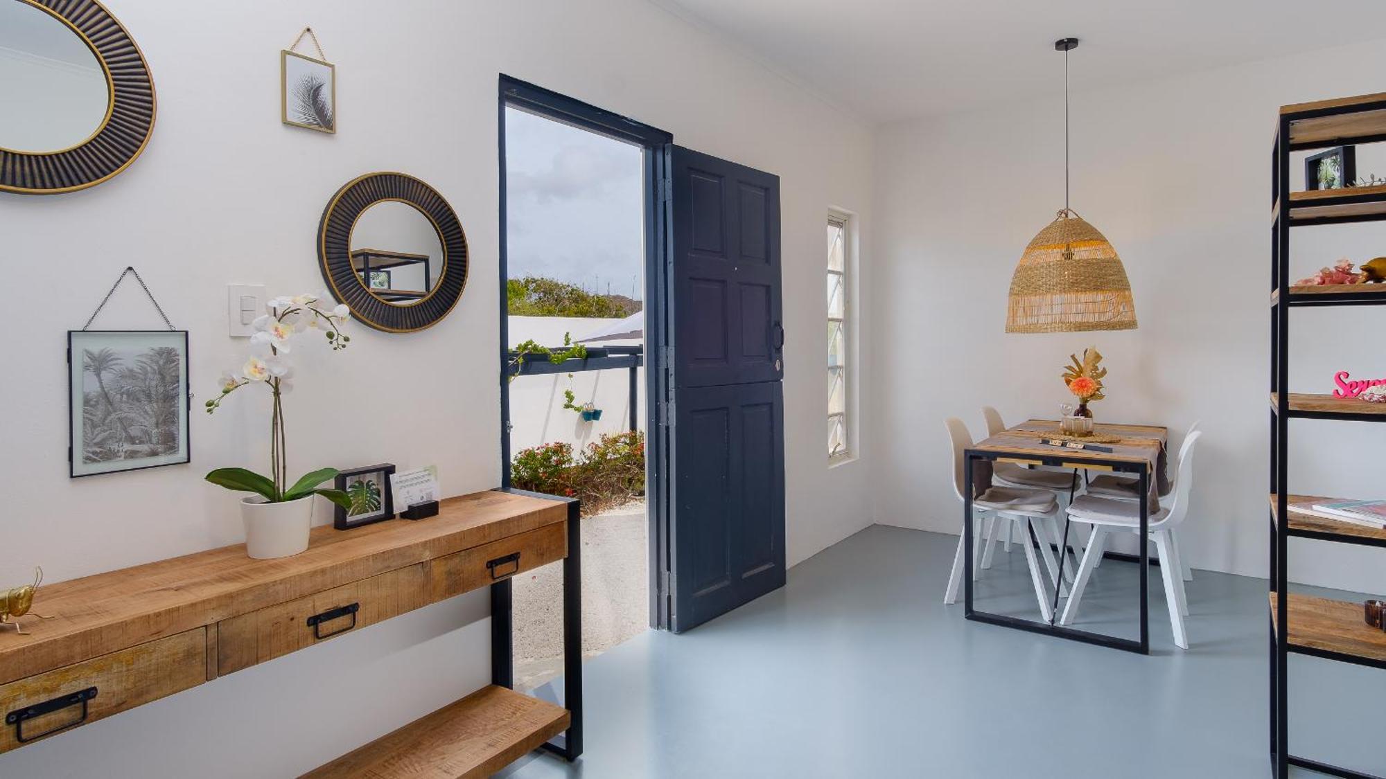 Saint Joris A Tiny Boutique Resort Βίλλεμσταντ Εξωτερικό φωτογραφία