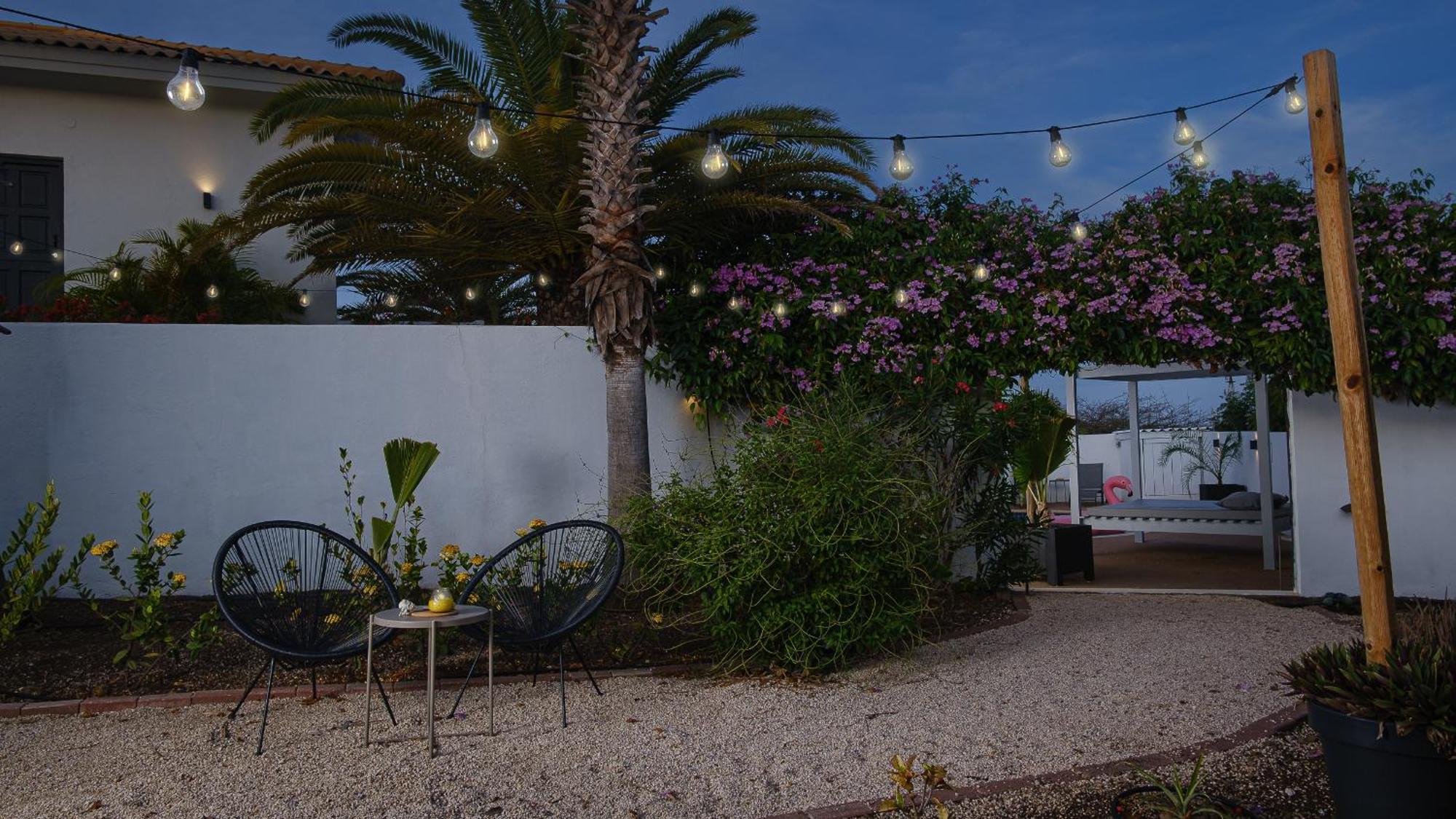 Saint Joris A Tiny Boutique Resort Βίλλεμσταντ Εξωτερικό φωτογραφία