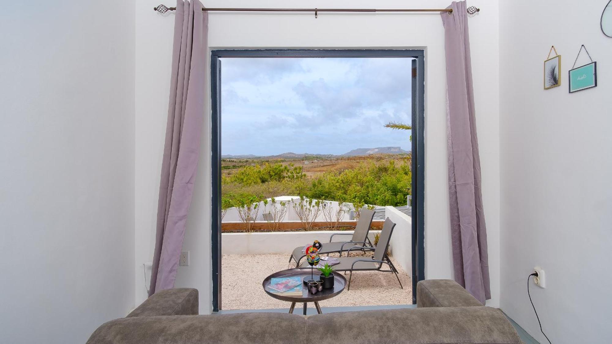 Saint Joris A Tiny Boutique Resort Βίλλεμσταντ Εξωτερικό φωτογραφία