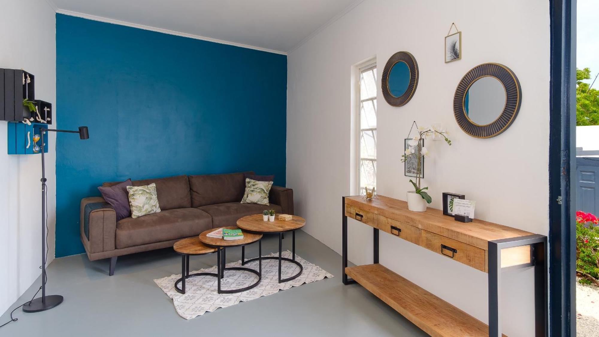Saint Joris A Tiny Boutique Resort Βίλλεμσταντ Εξωτερικό φωτογραφία